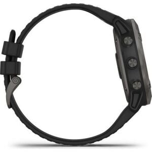 Garmin Fenix 6x Sapphire Akıllı Saat - Siyah