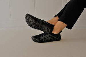 Rock Springs Milamen Black Sandalet
