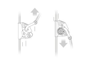 PETZL ASAP LOCK Kilitlenebilir Düşüş Durdurucu B071BB00