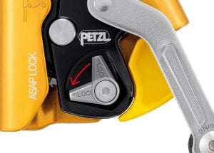 PETZL ASAP LOCK Kilitlenebilir Düşüş Durdurucu B071BB00