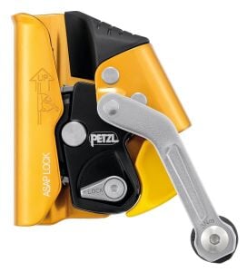 PETZL ASAP LOCK Kilitlenebilir Düşüş Durdurucu B071BB00