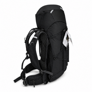Evolite HikeLite 50L Sırt Çantası - Siyah