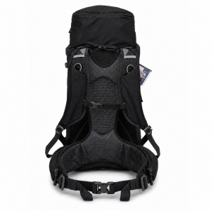 Evolite HikeLite 50L Sırt Çantası - Siyah
