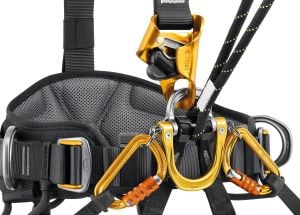 Petzl Astro Bod Fast Tam Gövde Koşum - Avrupa Versiyonu C083AA