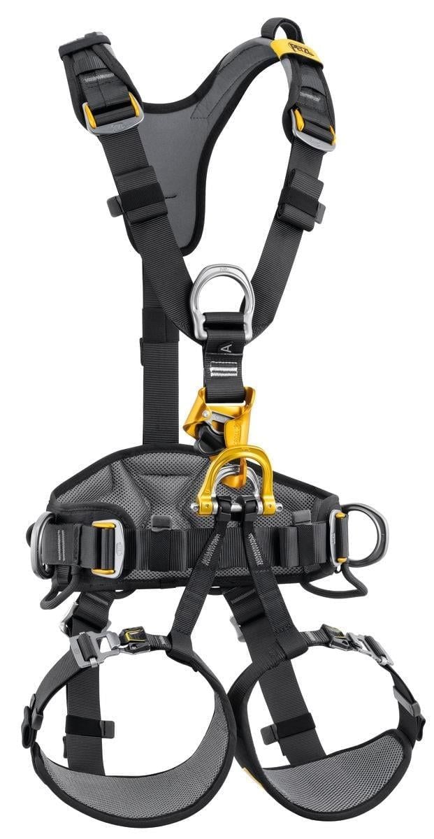 Petzl Astro Bod Fast Tam Gövde Koşum - Avrupa Versiyonu C083AA
