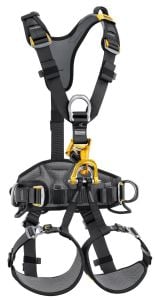 Petzl Astro Bod Fast Tam Gövde Koşum - Avrupa Versiyonu C083AA