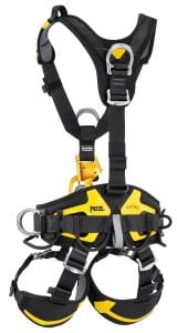 Petzl Astro Bod Fast Tam Gövde Koşum - Avrupa Versiyonu C083AA