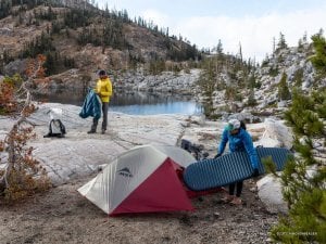 Thermarest NeoAir UberLite Şişme Mat Orion - Small