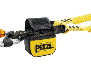 PETZL ABSORBICA-Y MGO Lanyard - Uluslararası Versiyon L014BB01