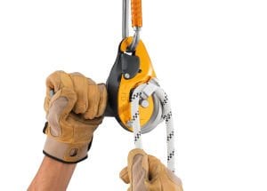 Petzl I'D® EVAC İniş ve İndirme Aleti D020CA