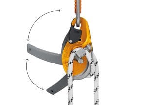 Petzl I'D® EVAC İniş ve İndirme Aleti D020CA