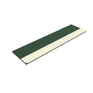 Hannah Rest 2,5 Comfort Şişme Mat Trekking Green