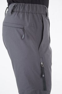 Alpinist Mountain Class Erkek Outdoor Pantolon Antrasit