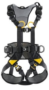 Petzl VOLT WIND Tam Gövde Koşum - Uluslararası Versiyon C072DA00