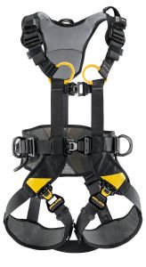 Petzl VOLT WIND Tam Gövde Koşum - Uluslararası Versiyon C072DA00