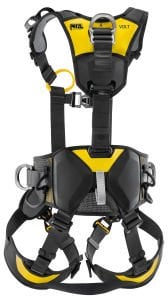 Petzl VOLT WIND Tam Gövde Koşum - Uluslararası Versiyon C072DA00