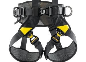 Petzl VOLT WIND Tam Gövde Koşum - Uluslararası Versiyon C072DA00