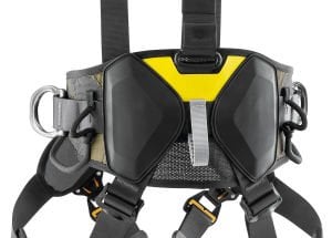 Petzl VOLT WIND Tam Gövde Koşum - Uluslararası Versiyon C072DA00