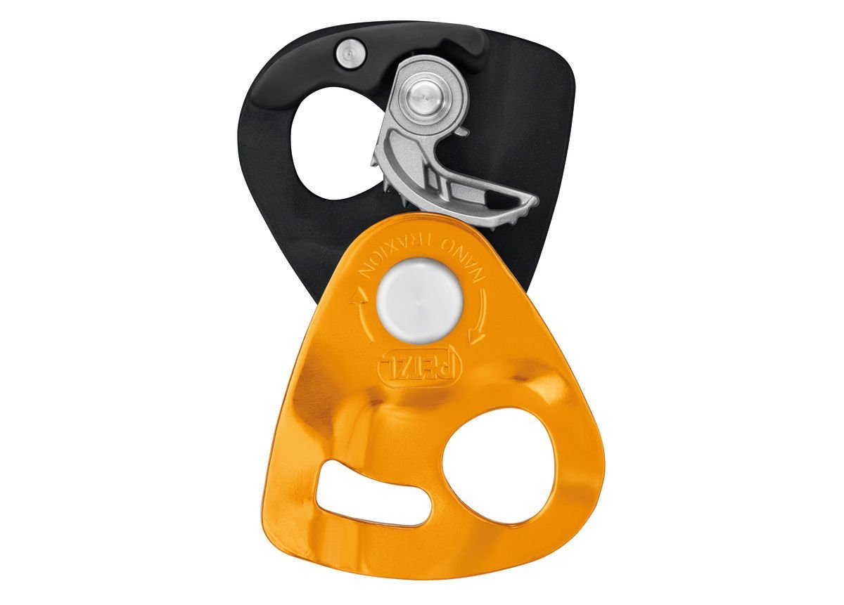 Petzl Nano Traxion Stoplu Makara P053AA