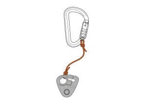 Petzl Nano Traxion Stoplu Makara P053AA