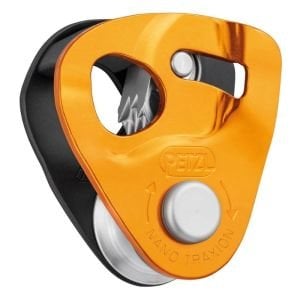 Petzl Nano Traxion Stoplu Makara P053AA