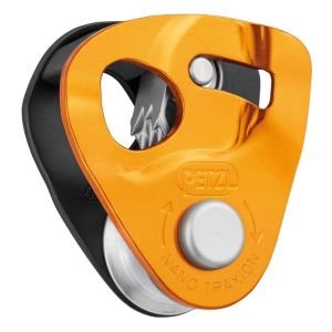 Petzl Nano Traxion Stoplu Makara P053AA