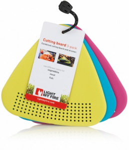 LMF Cuttingboard 3'lü Kesme Tahtası