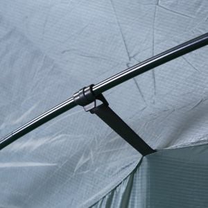 Hannah Hawk Snow 2 Kişilik Ultralight 5 Mevsim Çadır Mandarin Red II