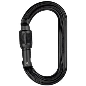 PETZL OK Kilitli Karabina M33A SLN