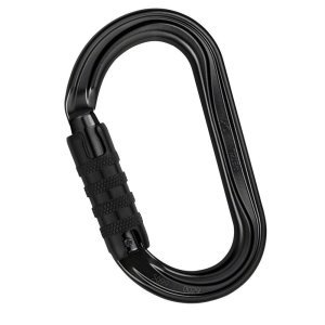 PETZL OK  Triact Lock Karabina M33A TLN