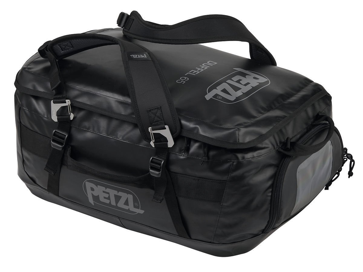 Petzl Duffel 65 Çanta - Siyah - S045AA02
