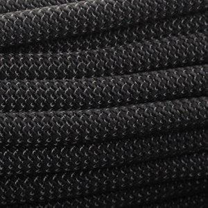 STATIC R44 11 Black 200 m. Statik İp Black