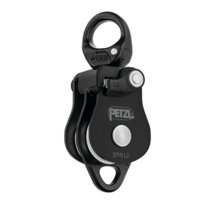 Petzl SPIN L2 Makara P001CA Siyah