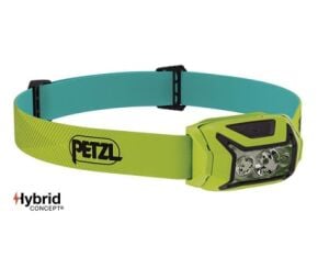 PETZL ACTIK Kafa Feneri E063AB00 (450 Lümen) Yeni