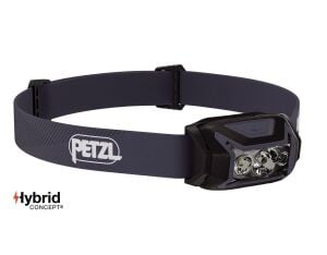 PETZL ACTIK Kafa Feneri E063AB00 (450 Lümen) Yeni
