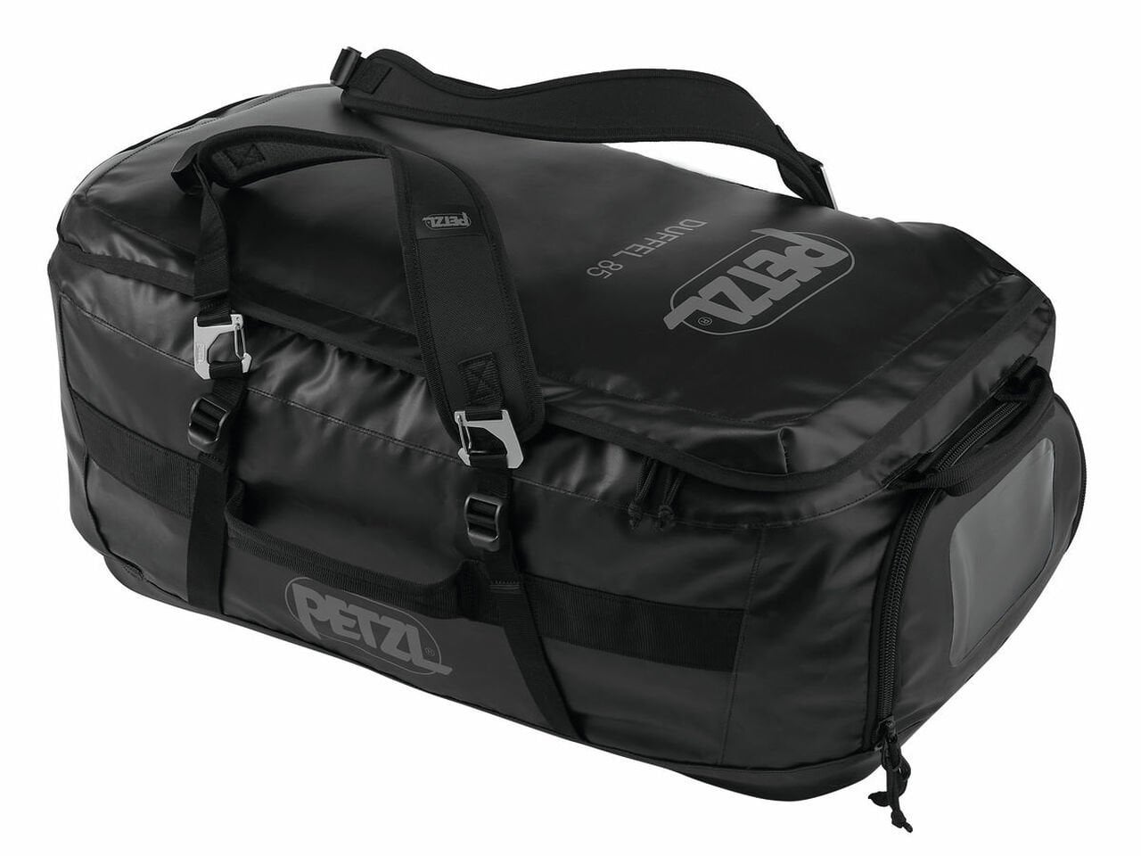 Petzl Duffel 85 Çanta - Siyah - S045AA03