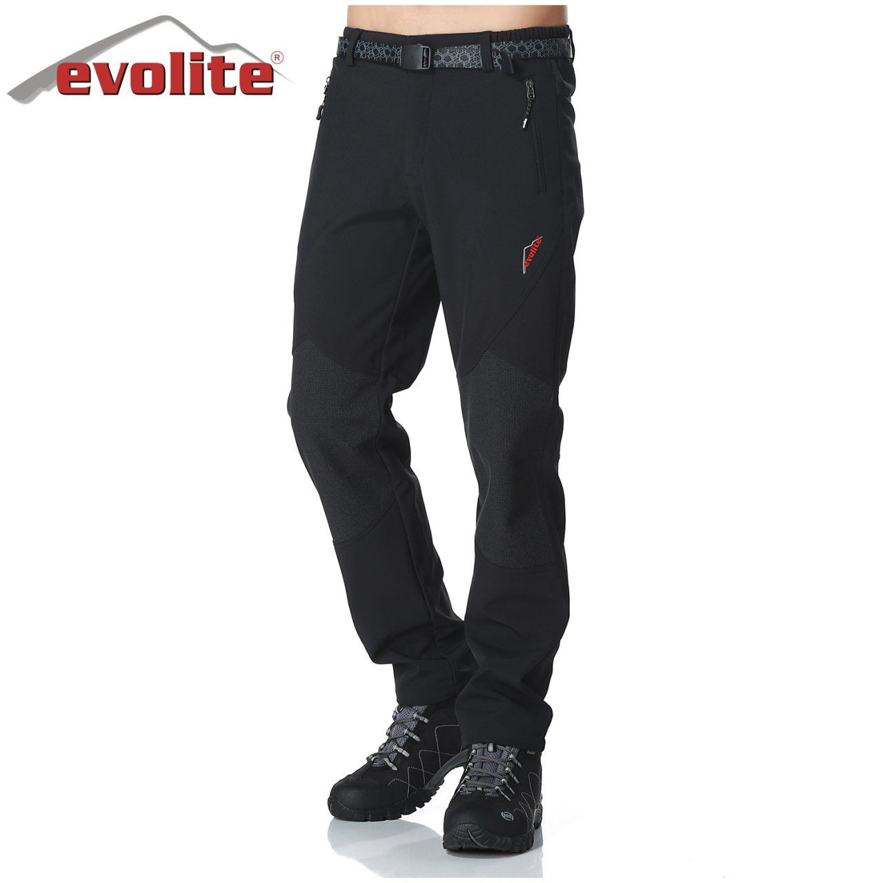 Evolite Blackhole Kadın Softsehll Pantolon