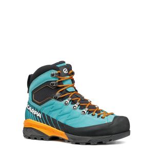 Scarpa MESCALITO TRK GTX WMN Kadın Bot Ceramic-Baltic