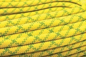 PATRON 11 Dinamik İp 80 m Yellow