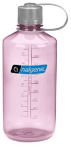 Nalgene 1 litre Dar Ağızlı Matara - Cosmo pink 2078 2073