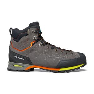 Scarpa ZODIAC PLUS GTX Erkek Bot Shark-Orange