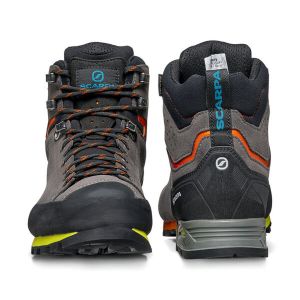 Scarpa ZODIAC PLUS GTX Erkek Bot Shark-Orange