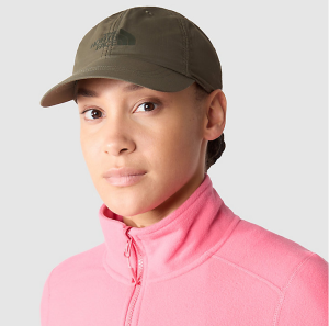 TNF Horizon Şapka - New Tapue Green (Yaz 2024)