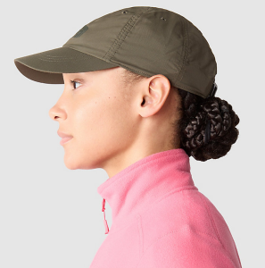 TNF Horizon Şapka - New Tapue Green (Yaz 2024)