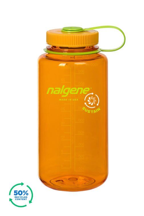 Nalgene 32oz WM Clementine Sustain Tritan Matar 2020 0632