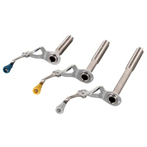 Quıckspin L17 Buz Vidası 170 mm. Steel