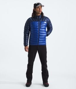 TNF SUMMIT SERIES Breithorn Kaz Tüyü Ceket