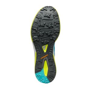 Scarpa GOLDEN GATE KIMA RT Erkek Ayakkabı Lake Blue-Lime
