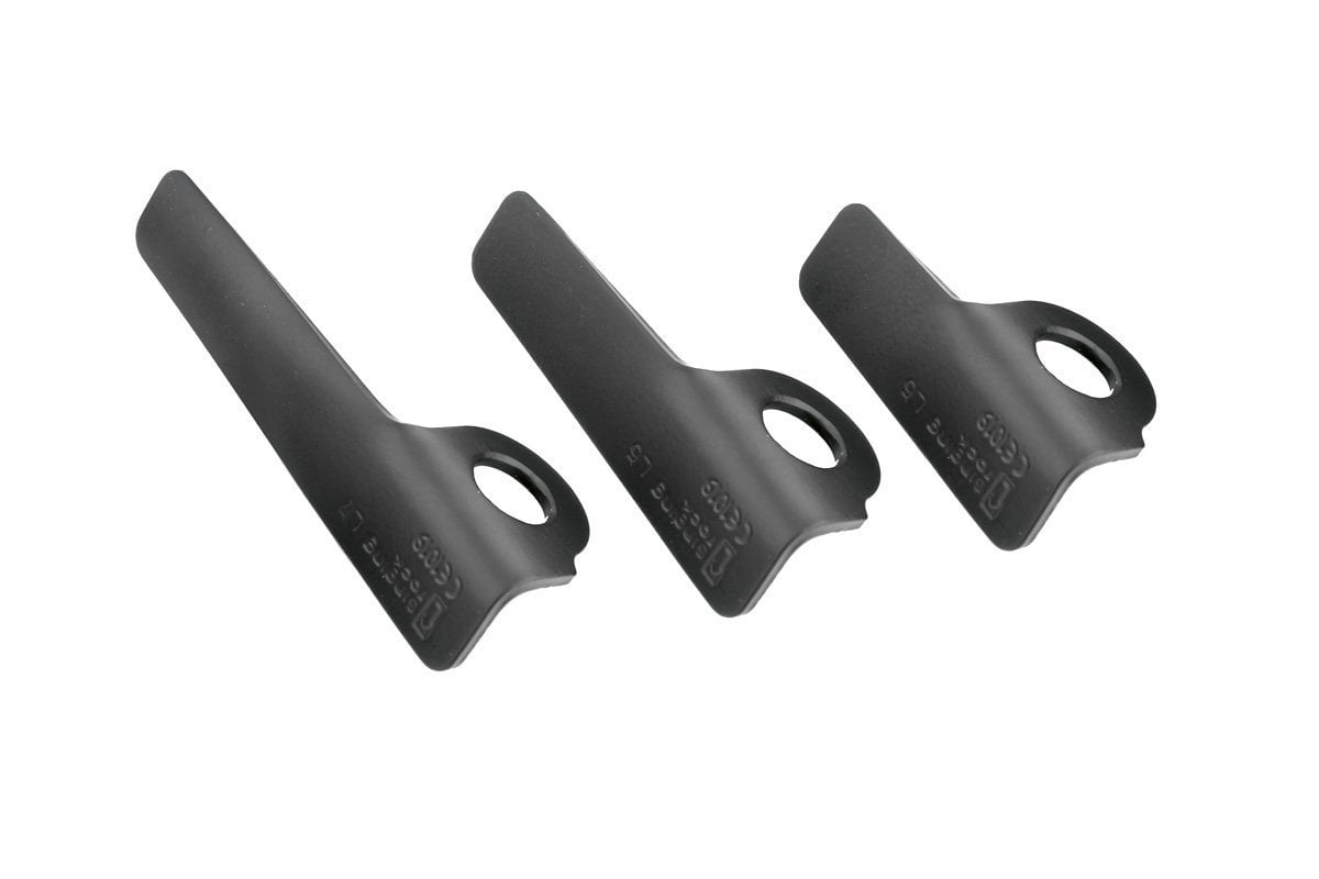 Piton A3 L5 cm. Bıçak Sikke Black