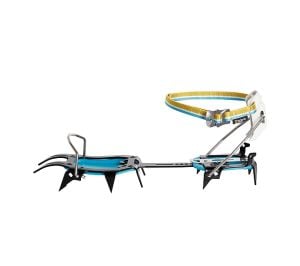 Fakır III Tech Tam Otomatik Krampon Black-Blue
